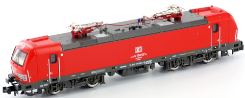 Kato HobbyTrain Lemke H2967 - German Electric Locomotive Vectron of the DB Schenker